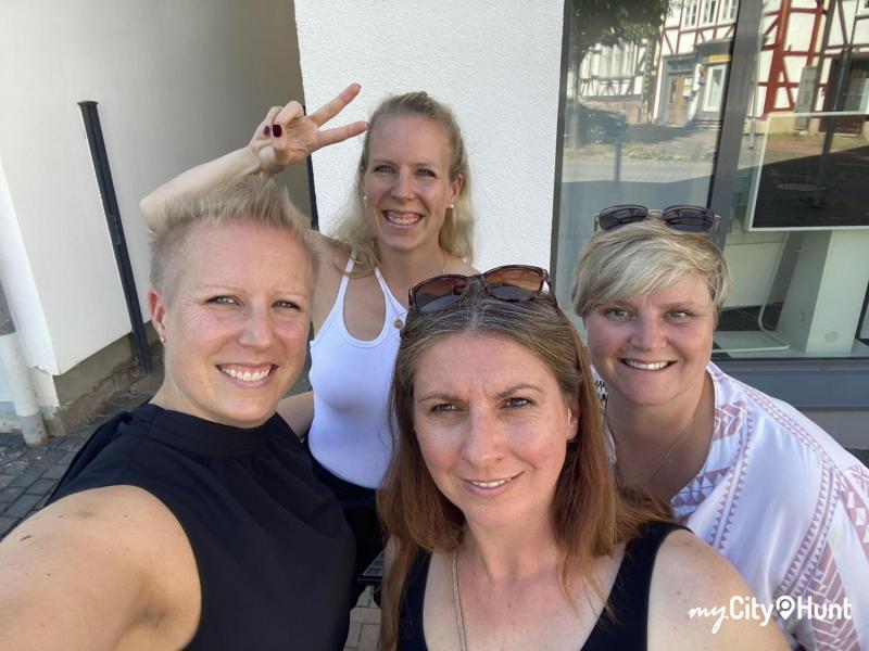 myCityHunt Schnitzeljagd 2