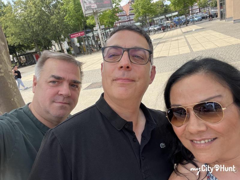 myCityHunt Schnitzeljagd 15