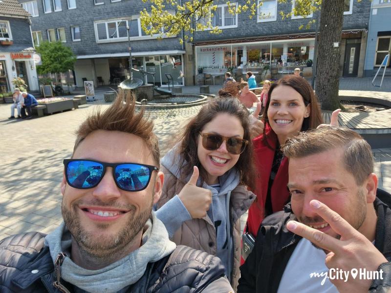 myCityHunt Schnitzeljagd 13