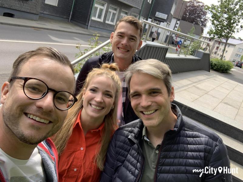 myCityHunt Schnitzeljagd 5