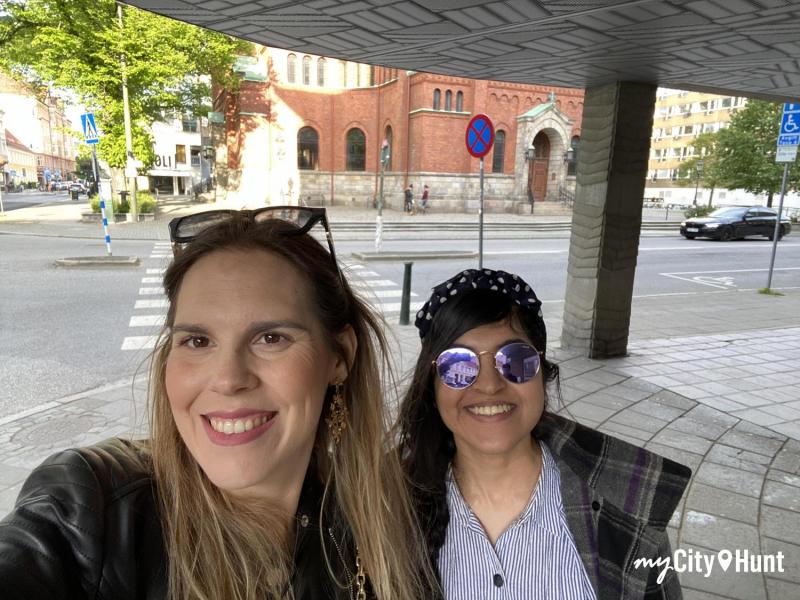 myCityHunt Schnitzeljagd 7