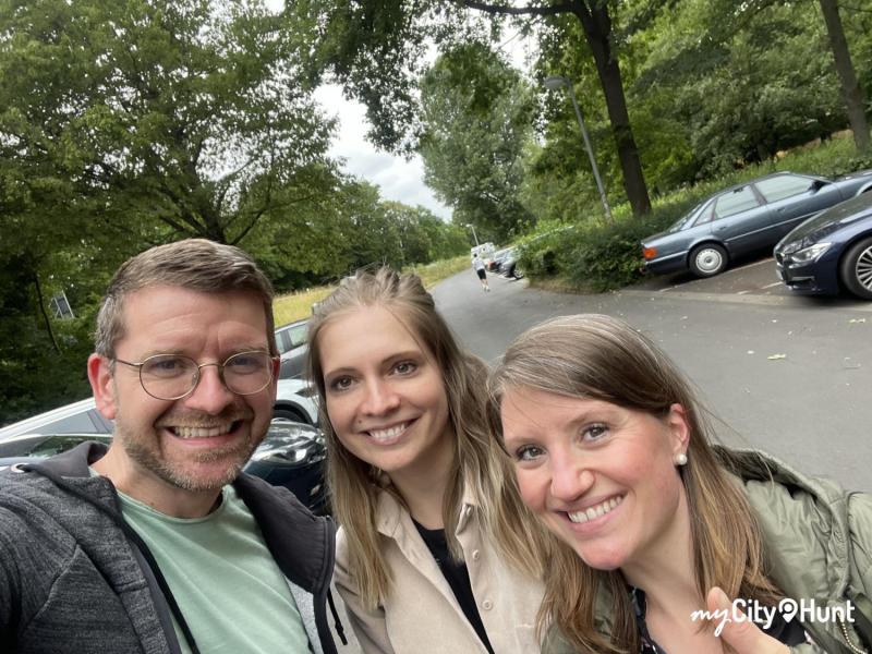 myCityHunt Schnitzeljagd 7