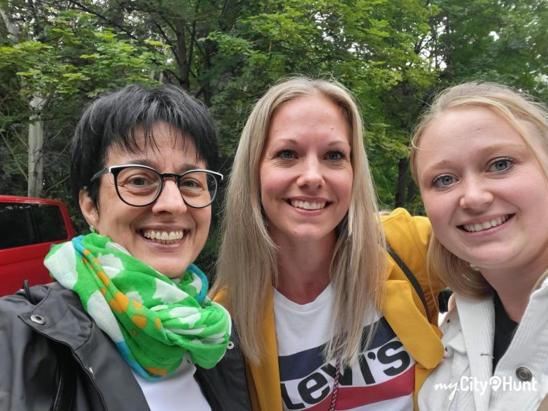 myCityHunt Schnitzeljagd 10