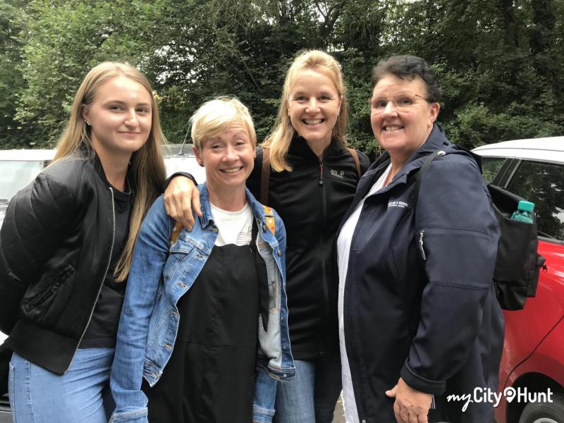 myCityHunt Schnitzeljagd 13