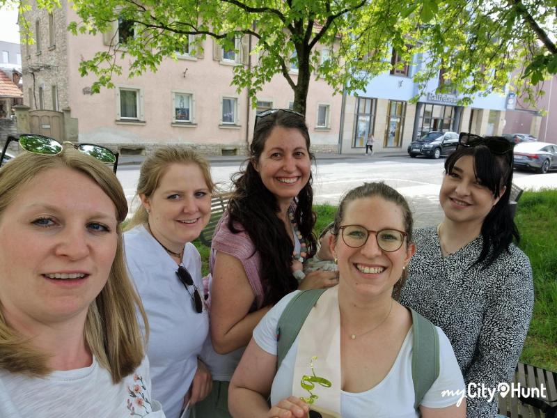 myCityHunt Schnitzeljagd 15