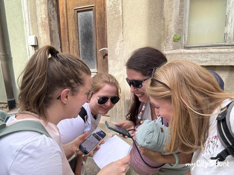 myCityHunt Schnitzeljagd 14