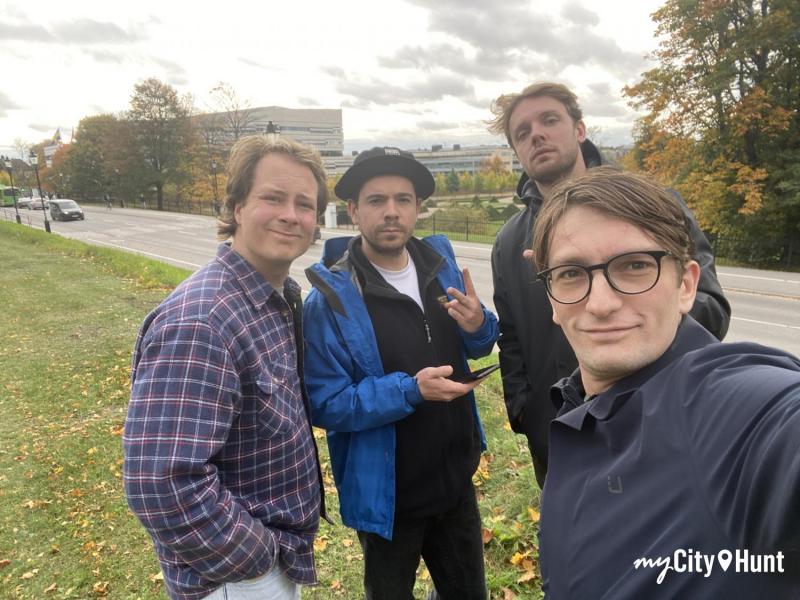 myCityHunt Schnitzeljagd 15