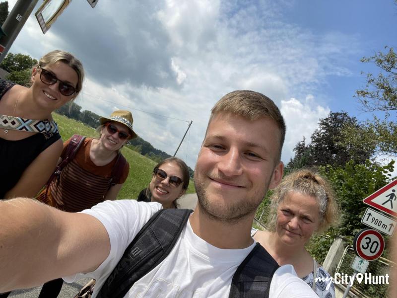 myCityHunt Schnitzeljagd 10