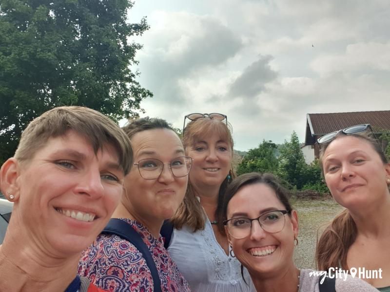 myCityHunt Schnitzeljagd 1