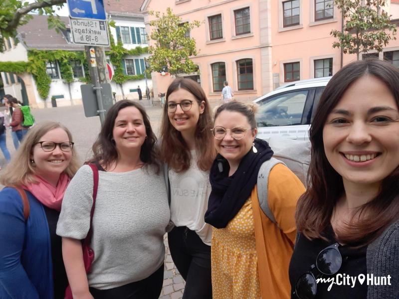 myCityHunt Schnitzeljagd 9