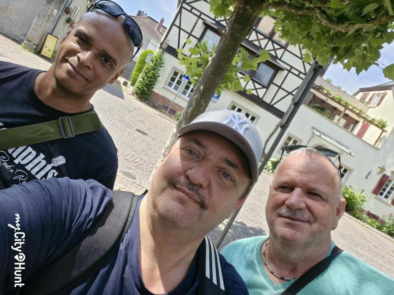 myCityHunt Schnitzeljagd 14