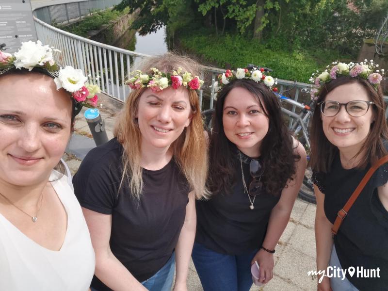 myCityHunt Schnitzeljagd 7