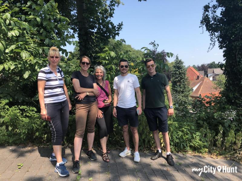 myCityHunt Schnitzeljagd 3