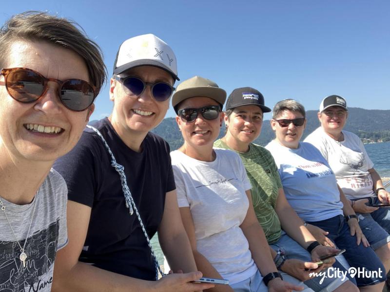 myCityHunt Schnitzeljagd 7