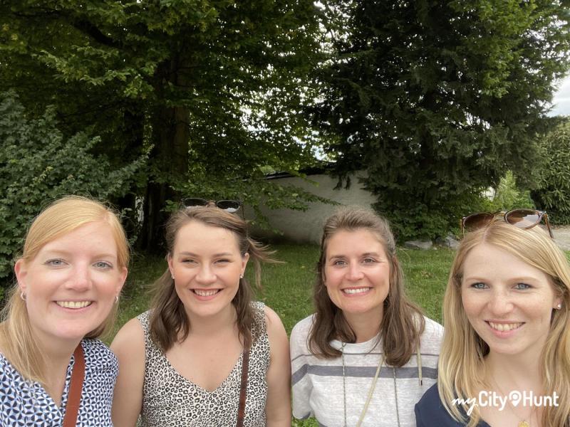 myCityHunt Schnitzeljagd 2