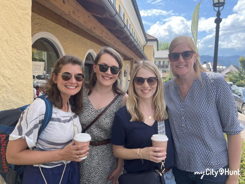 myCityHunt Schnitzeljagd 2