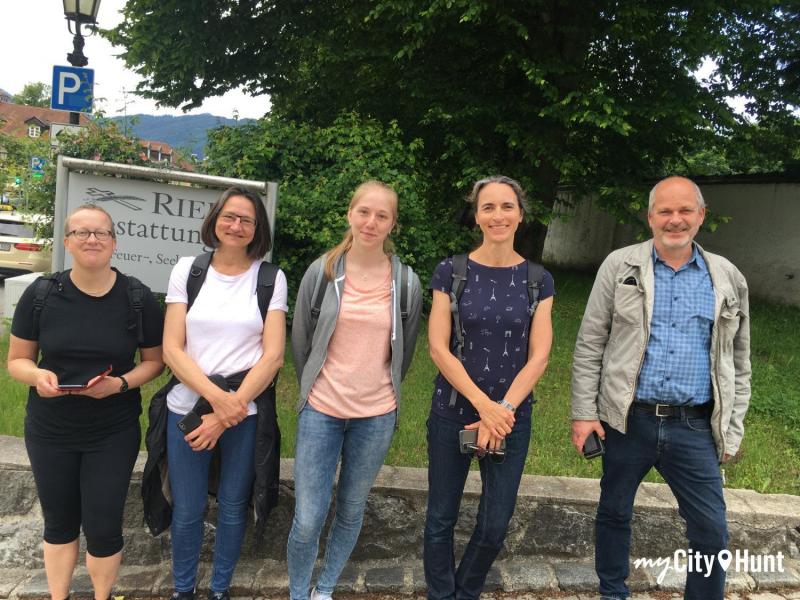 myCityHunt Schnitzeljagd 11