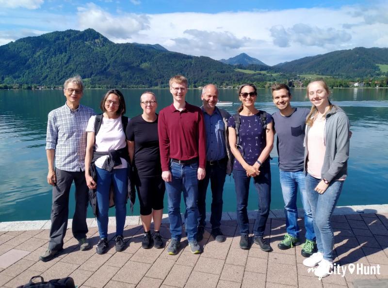 myCityHunt Schnitzeljagd 14