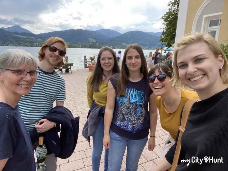 myCityHunt Schnitzeljagd 13