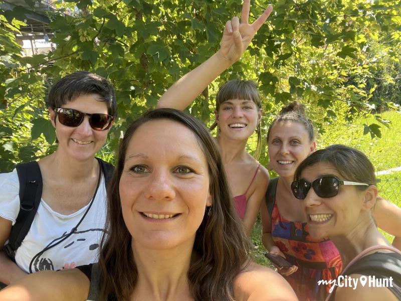 myCityHunt Schnitzeljagd 14