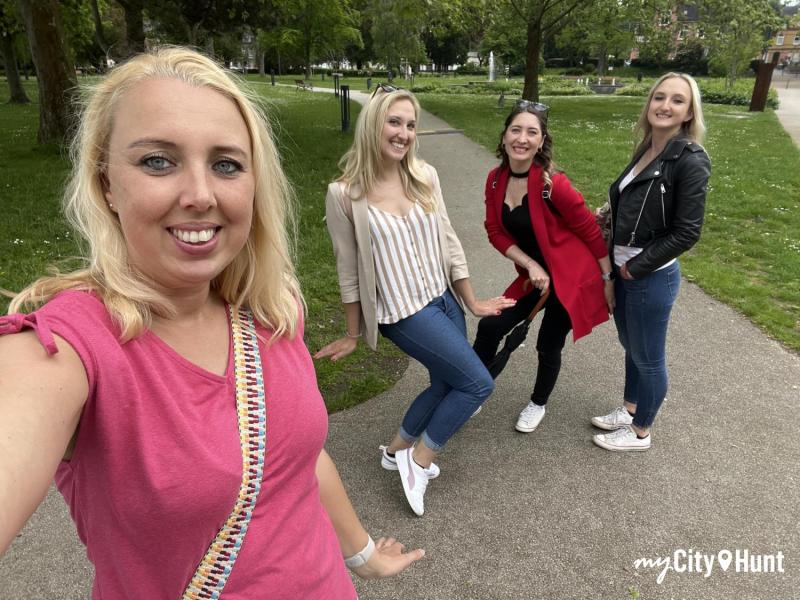 myCityHunt Schnitzeljagd 13