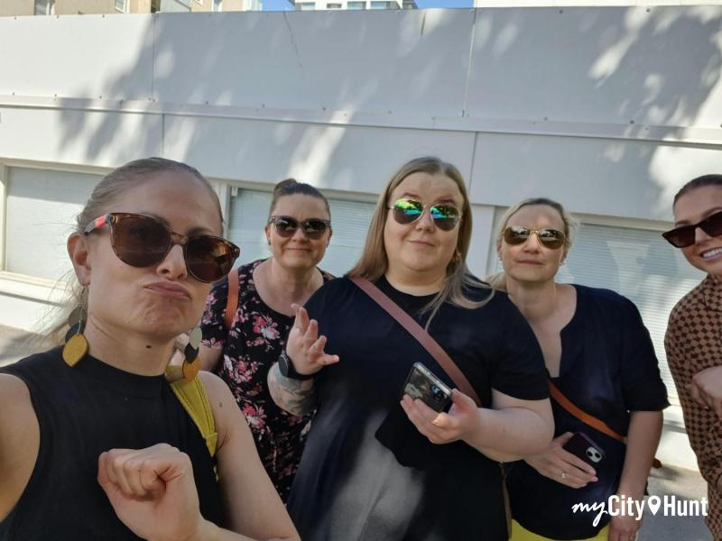 myCityHunt Schnitzeljagd 9