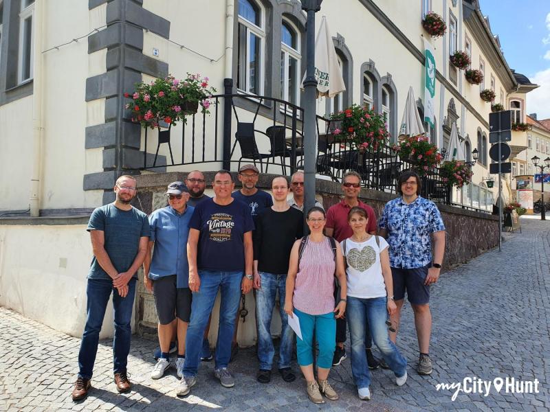 myCityHunt Schnitzeljagd 11