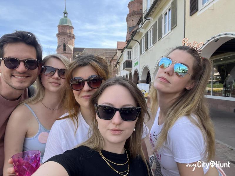 myCityHunt Schnitzeljagd 10