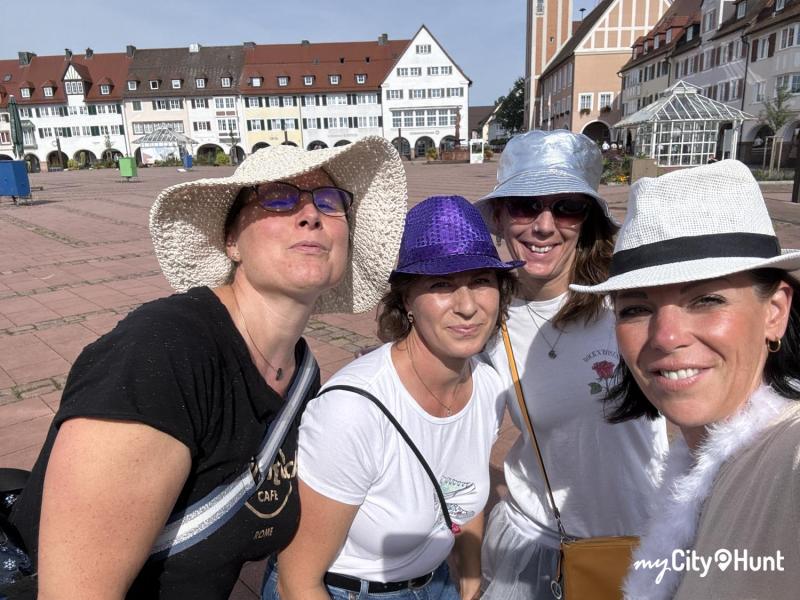 myCityHunt Schnitzeljagd 6