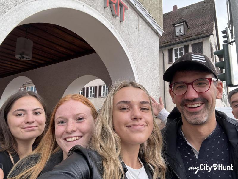 myCityHunt Schnitzeljagd 14