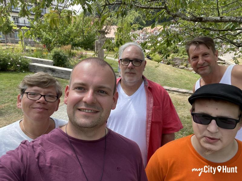 myCityHunt Schnitzeljagd 15