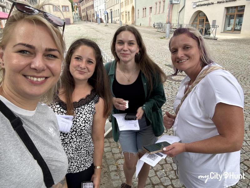 myCityHunt Schnitzeljagd 4