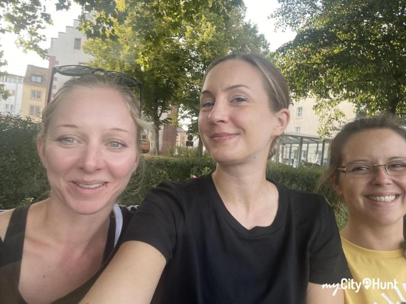 myCityHunt Schnitzeljagd 10