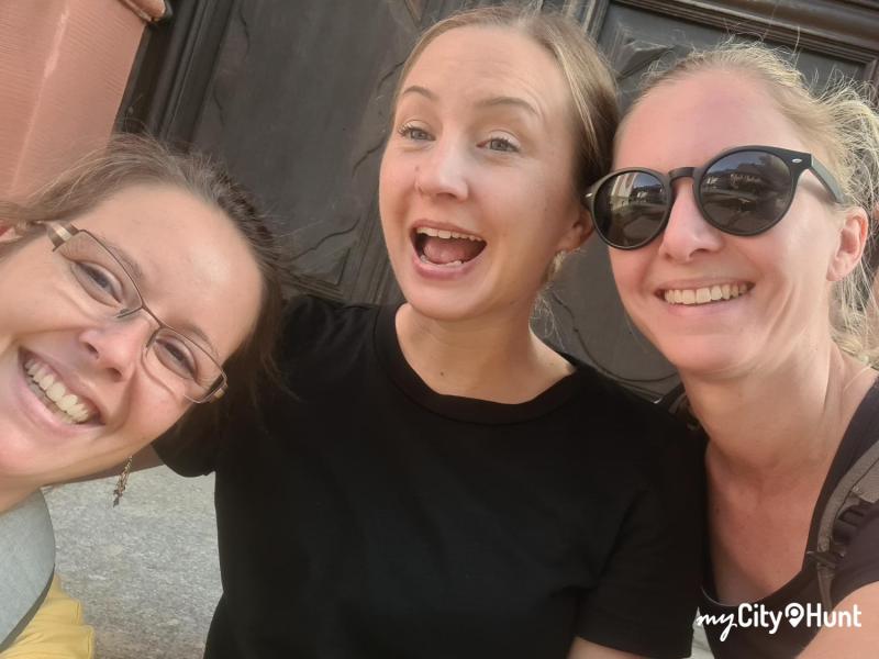 myCityHunt Schnitzeljagd 15