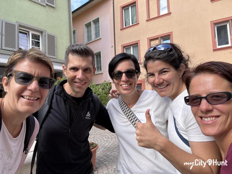 myCityHunt Schnitzeljagd 7