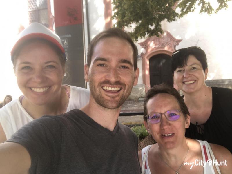 myCityHunt Schnitzeljagd 11