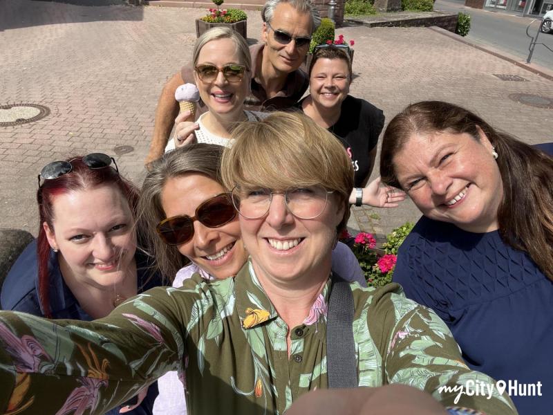 myCityHunt Schnitzeljagd 2