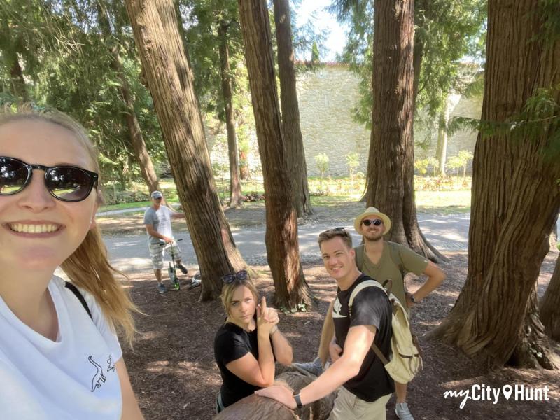 myCityHunt Schnitzeljagd 14