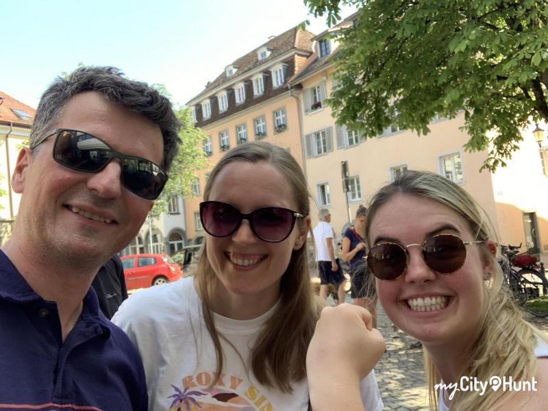 myCityHunt Schnitzeljagd 3