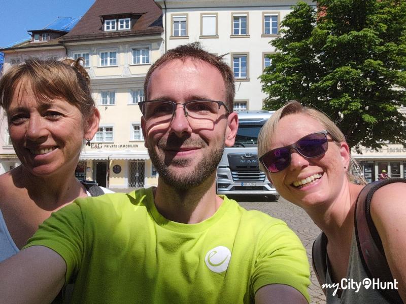 myCityHunt Schnitzeljagd 2