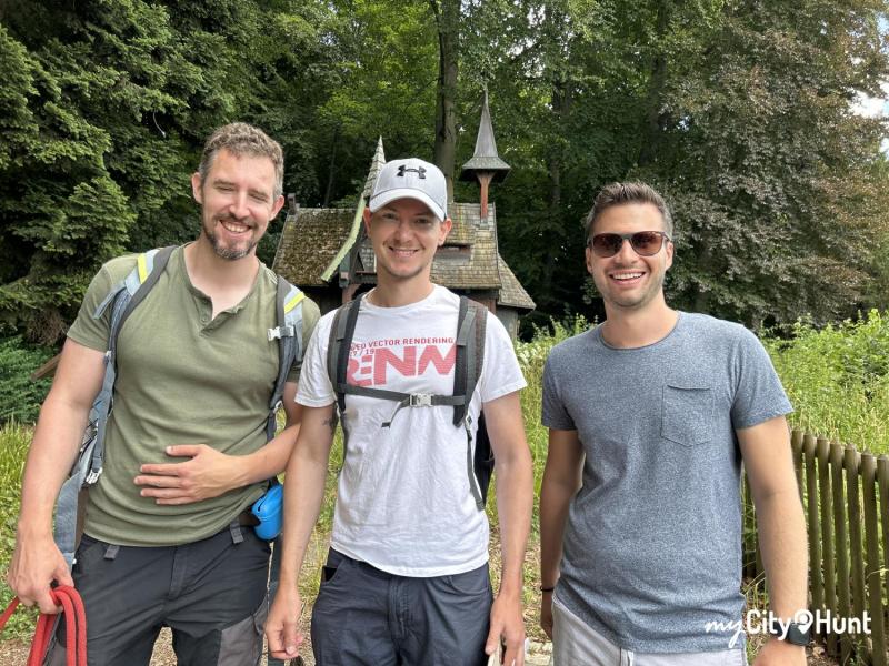 myCityHunt Schnitzeljagd 10