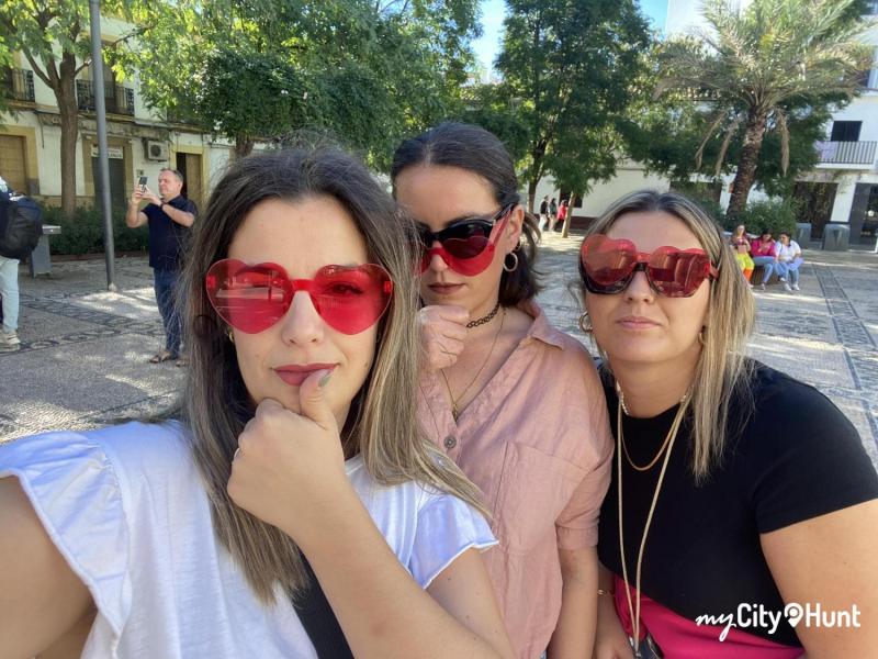 myCityHunt Schnitzeljagd 3