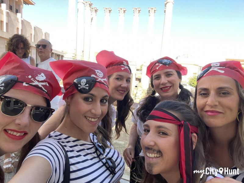 myCityHunt Schnitzeljagd 5