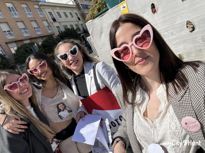 myCityHunt Schnitzeljagd 1