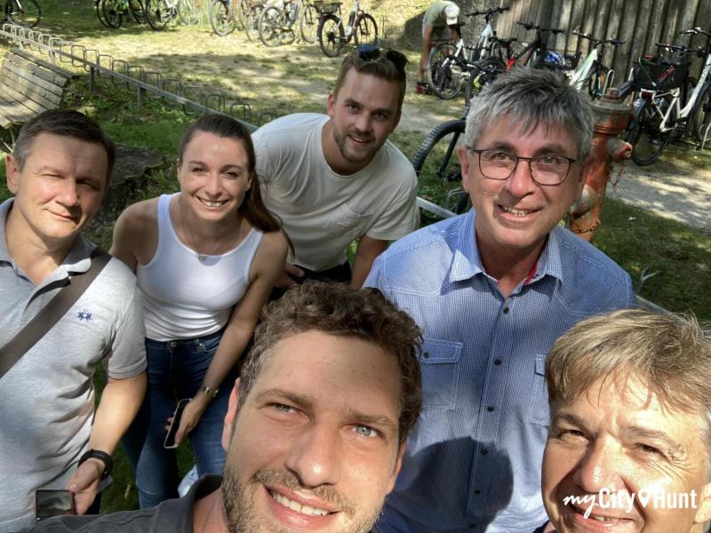 myCityHunt Schnitzeljagd 3