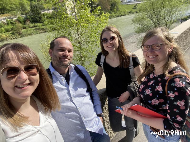 myCityHunt Schnitzeljagd 3