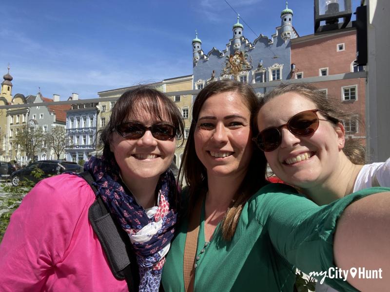 myCityHunt Schnitzeljagd 11