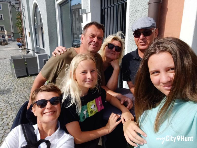 myCityHunt Schnitzeljagd 10