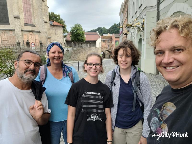 myCityHunt Schnitzeljagd 3