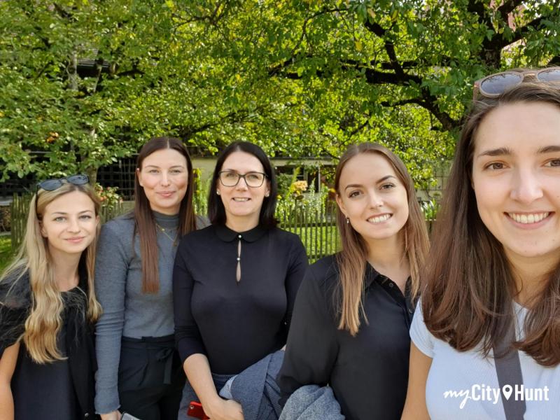 myCityHunt Schnitzeljagd 4